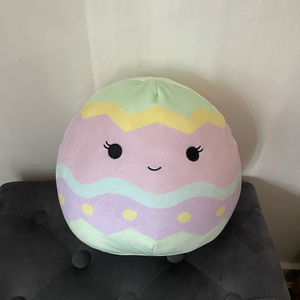 Easter Egg Squishmallow